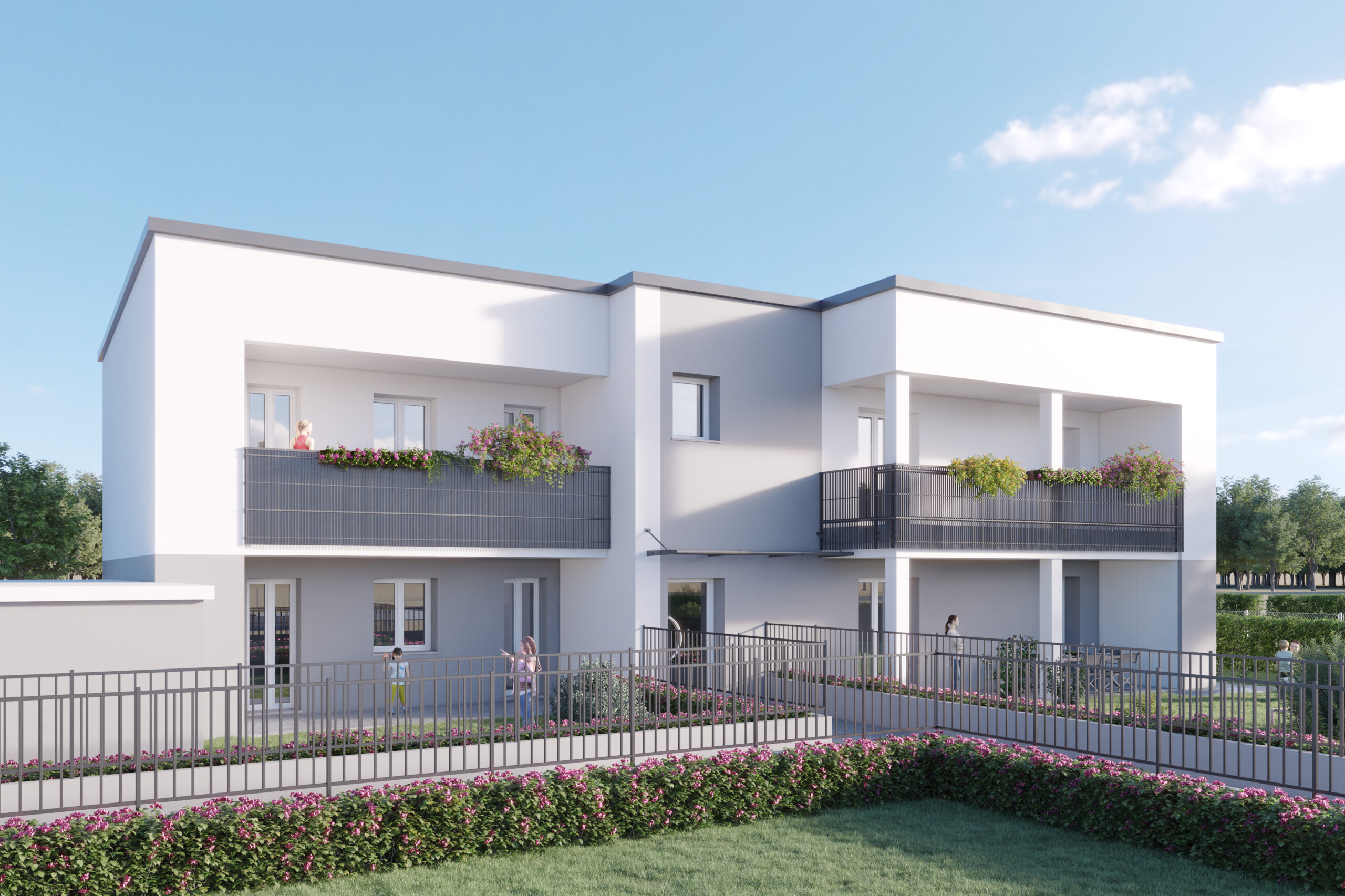 MINERBIO – VIA FOSSE LOTTO 3A